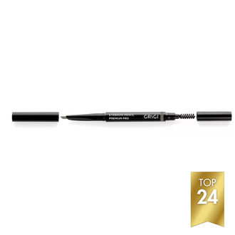 Grigi Eyebrow Premium Pro Pencil antakių pieštukas