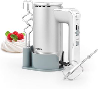 Petra Hand Mixer With Storage Holder