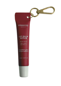 Miss Cop Pocket Lip Balm Serum lūpų serumas  01 Framboise Glacee (12 ml)