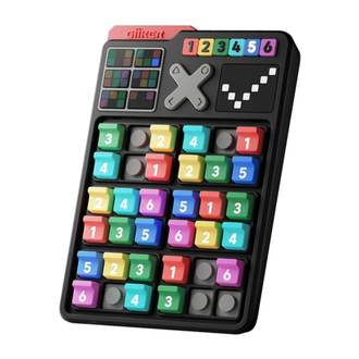 Giiker Sudoku interaktyvi konsolė