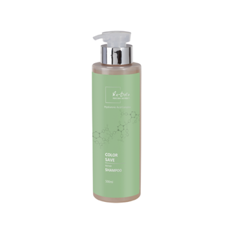 Reborn Color Save Repair Shampoo atstatomasis dažytų plaukų šampūnas, 500 ml.
