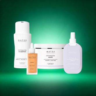 Matsu Intensive Repair maxi intensyviai plaukus atkuriantis rinkinys