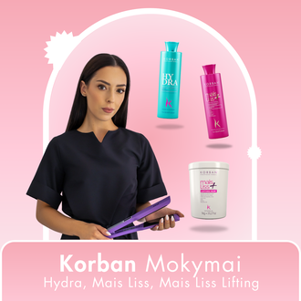 Korban Professional mokymai 2025 m. liepos 23 d.