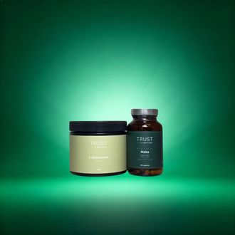 Trust rinkinys Maka + L-glutaminas