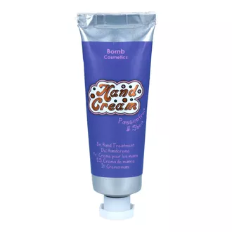 Bomb Cosmetics Passionfruit & Shea rankų kremas, 25 ml.