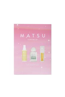 Matsu Clean Girl plaukų ir lūpų grožio rinkinys