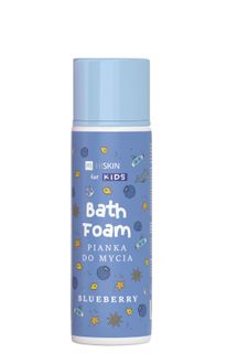 Hiskin Kids Bath Foam, 250 ml.