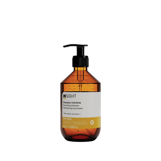 Insight Dry Hair šampūnas sausiems plaukams, 350 ml.