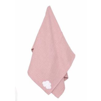 Jabadabado vaikiška antklodė, rožinė spalva