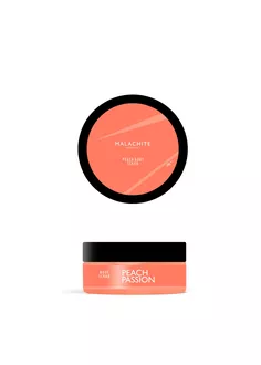 Malachite Cosmetics 300g Peach (Sugar Scrub)