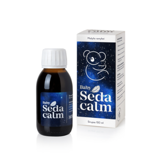 Sedacalm baby100ml