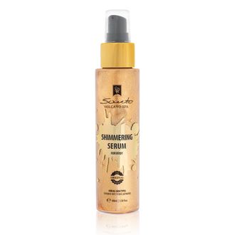 VOLCANO BODY SHIMMERING SERUM 100ML