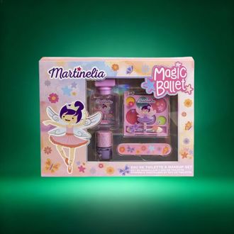 Martinelia Magic Ballet kosmetikos rinkinys
