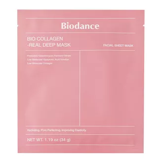 Mask - Firming Collagen Face Mask 1pc/34g