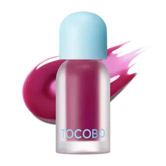 Tocobo - Juicy Berry Plumping Lip Oil 02 Berry Brandy - 4g