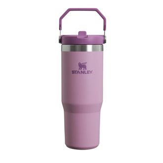 Stanley IceFlow Flip Straw gertuvė,  violetinė, 0.89 l.