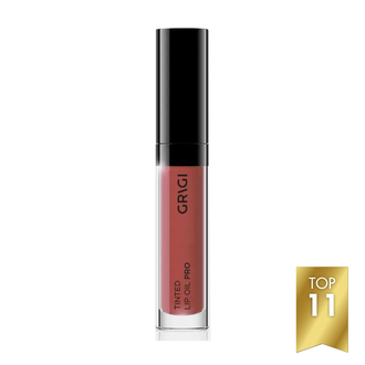 Grigi Tinted Lip Oil Pro lūpų aliejus, Nude, No03, 4 ml.