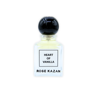 Rose Kazan Heart Of Vanilla kvepalai, 50 ml.