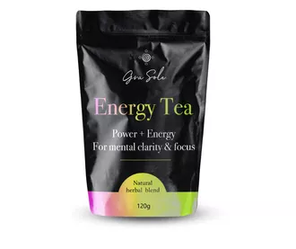 GraSole Energy Tea arbata, 120 g.