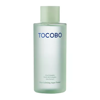 Tocobo Cica Calming Aqua Toner raminamasis veido tonikas, 200 ml.