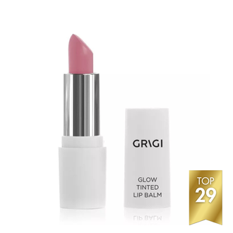 Grigi Glow Tinted Lip Balm lūpų balzamas, Nude, No04, 4.5 g.