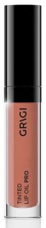 Grigi Tinted Lip Oil Pro lūpų aliejus, Coral, No01, 4 ml.