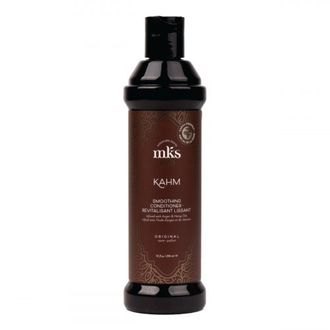 MKS eco Kahm Smoothing Conditioner Plaukus tiesinantis kondicionierius - Talpa:296ml