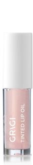 Grigi Tinted Lip Oil Pro Mini lūpų aliejus, Glitter Rose, No06, 2 ml.