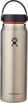 Hydro Flask Lightweight Wide Mouth kelioninė gertuvė, Slate, 946 ml.