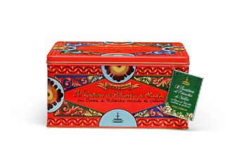 Dolce & Gabbana Panettone pyragas su pistacijomis rinkinys, 1 kg.