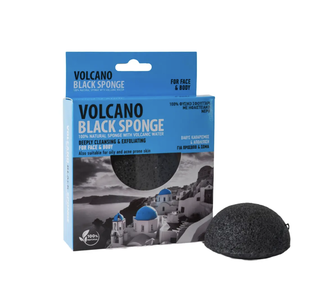 Santo Volcano Spa veido ir kūno kempinė