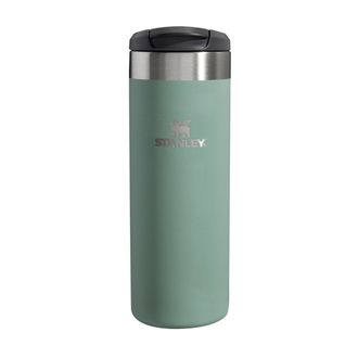 Gertuvė Stanley The AeroLight™ Transit Mug .47L / 16oz Shale Metallic