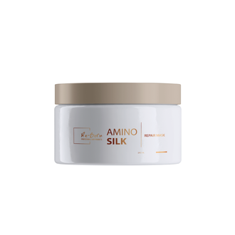 Reborn Amino Silk Repair atstatomoji plaukų kaukė, 250 ml.