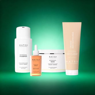 Matsu Bonding maxi atstatomasis plaukų rinkinys