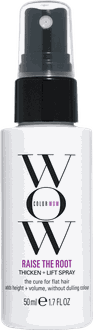 Color Wow Raise the Root Spray apimties suteikiantis purškiklis, 50 ml.
