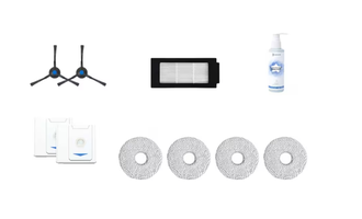 Ecovacs Deebot T30 ir T30S Family priedų rinkinys
