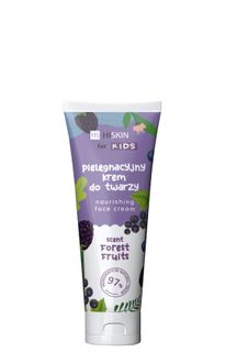Hiskin Forest Fruits Nourishing Face Cream for Children, 60 ml.