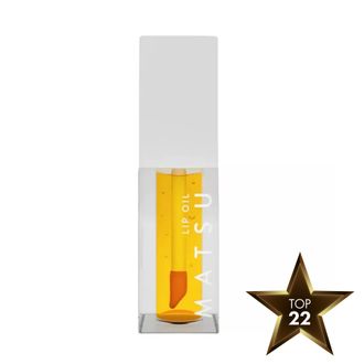 Matsu Lip Oil lūpų aliejus, 5 ml.