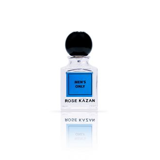 Rose Kazan Men's Only Eau De Parfum, 50 ml.