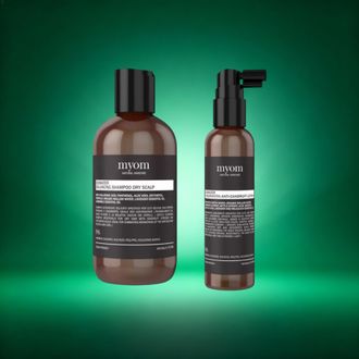 Myom Biomater rinkinys problematiškai galvos odai Nr.1