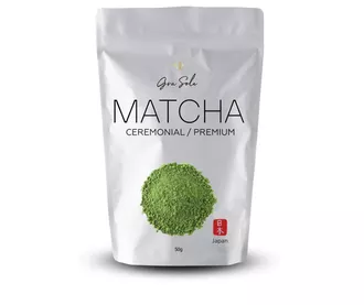 GraSole Matcha Ceremonial Premium arbata, 50 g.