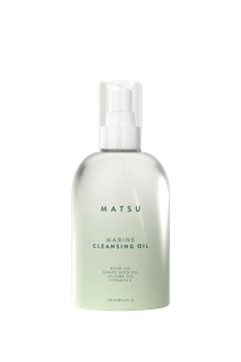 Matsu Marine Cleansing Oil valomasis veido aliejus, 200 ml.