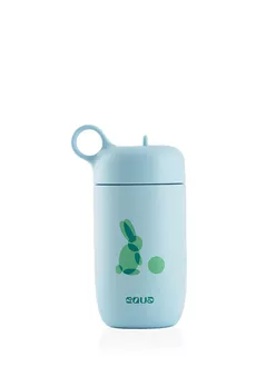 Equa Rabbit vaikiška gertuvė, 400 ml.