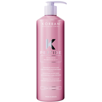 K-PEPTIDE PH BALANCER - 450ML KORBAN PROF