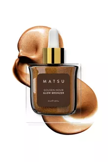 Matsu Golden Hour Glow Bronzer kūno bronzantas, 50 ml.