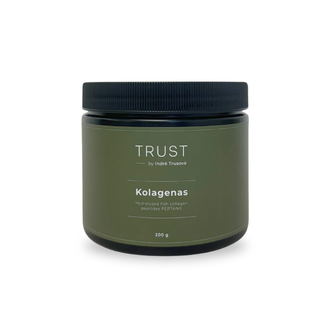 Trust kolagenas, 200 g.