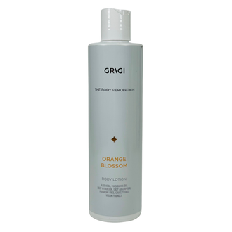 GRIGI THE BODY PERCEPTION BODY LOTION 250ml ORANGE BLOSSOM