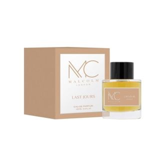 Malcolm Last Jours, 100 ml.