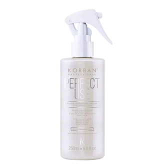 Korban Perfect Use atstatomasis plaukų fluidas, 250 ml.