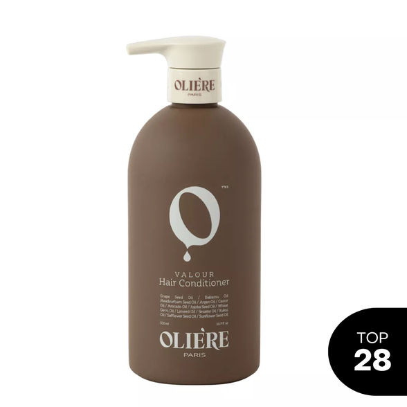 Oliere Paris Valour chemiškai pažeistų plaukų kondicionierius, 500 ml.
